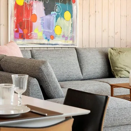 Nyaraló Lk2040-lokken-bentevej-18 Løkken
